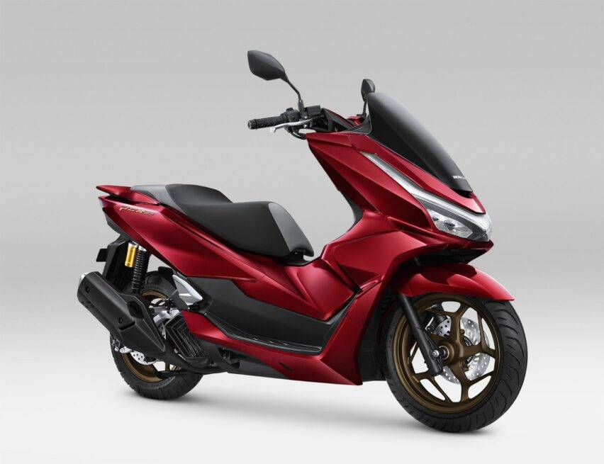 honda pcx160