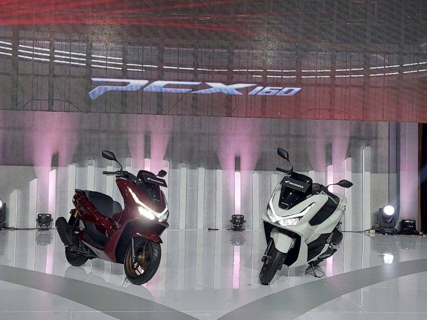 honda pcx160