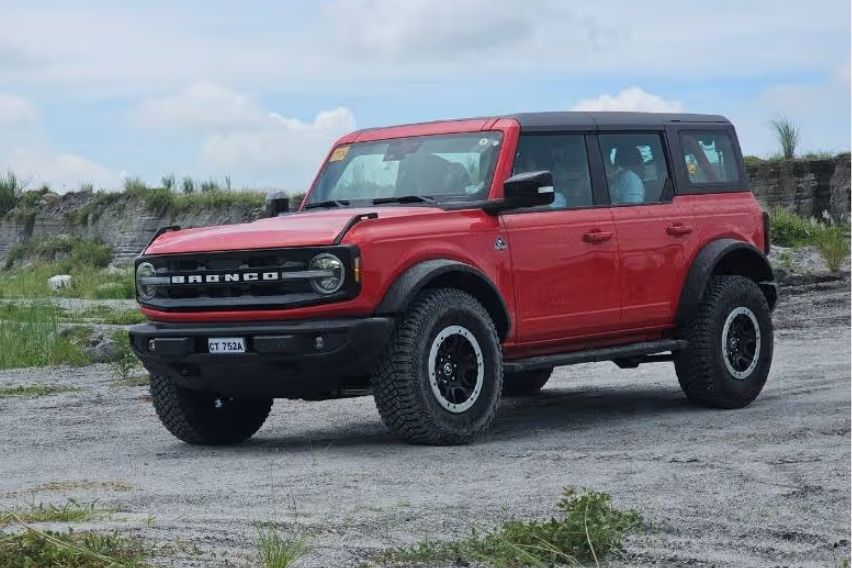 Ford Bronco