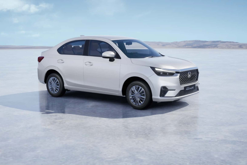 2025 Honda Amaze