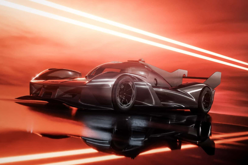 Genesis Le Mans Hypercar 