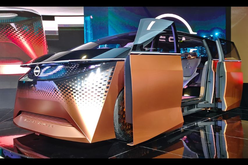 Nissan Hyper Tourer Concept