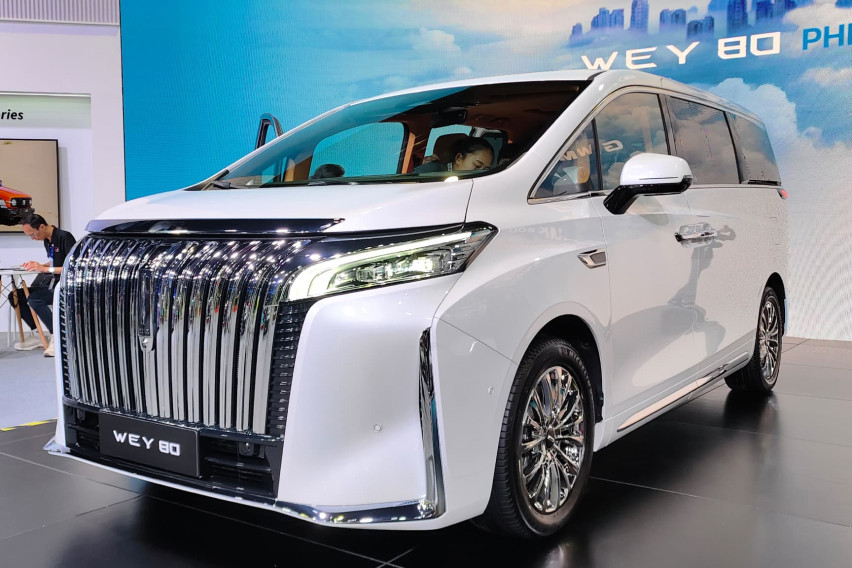 GWM WEY 80