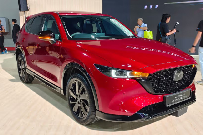 Mazda CX-5 MS Limited Edition