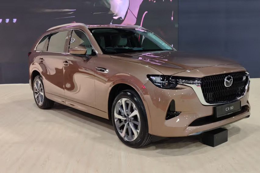 Mazda CX-80