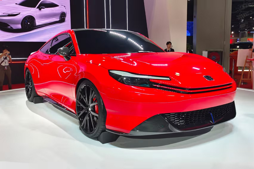 Honda Prelude Concept