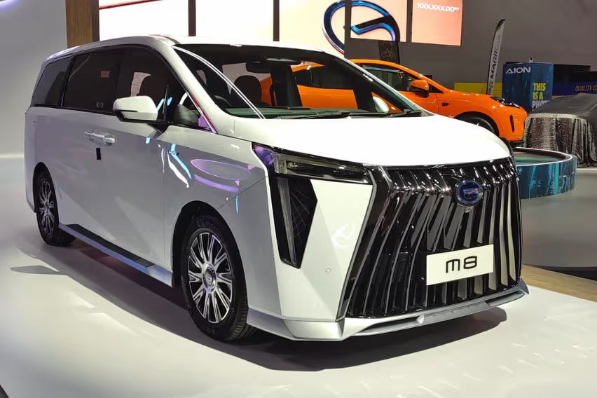 GAC M8 PHEV