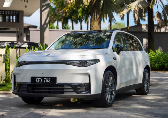 Leapmotor C10 review Malaysia