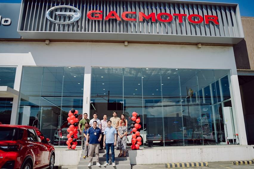 GAC Motor PH improves reach with Iloilo dealership opening