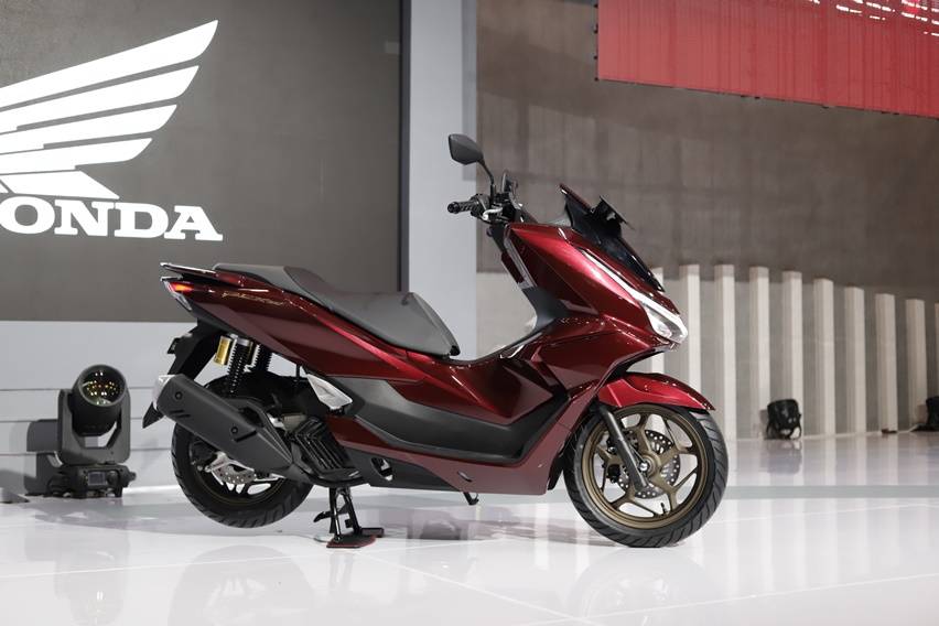 Kenali Perbedaan Teknologi eSP dengan eSP+ di New Honda PCX160