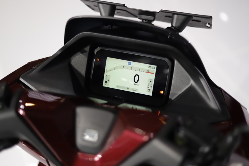 Review Honda PCX160