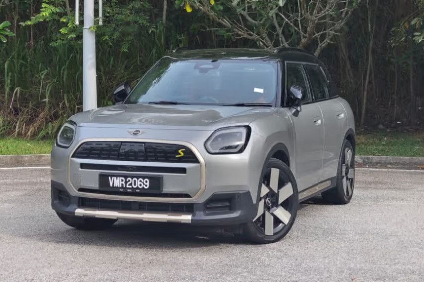 MINI Countryman SE ALL4