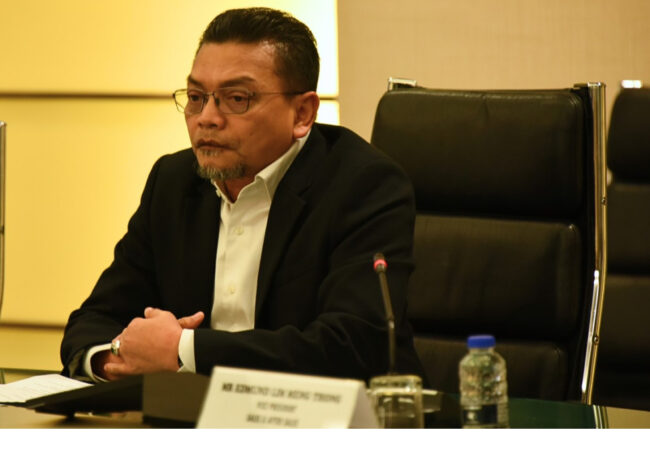 Roslan Abdullah, CEO of Proton Edar