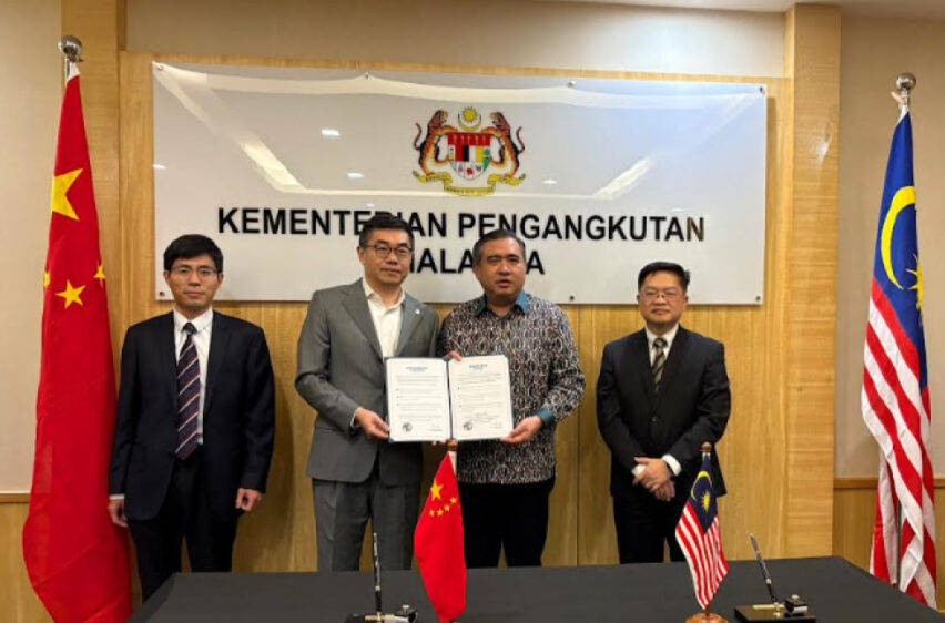 SAIC Motor Malaysia partners with transport ministry to boost road safety in ASEAN