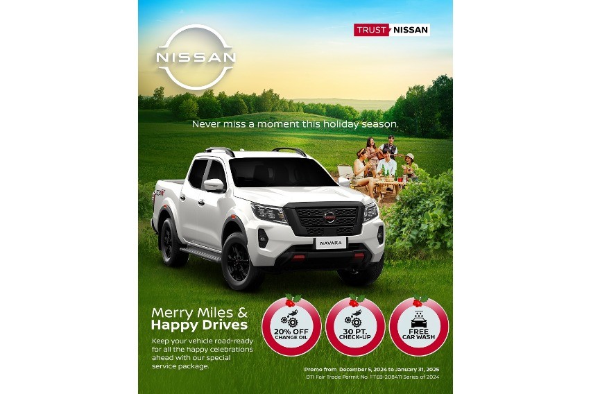 Merry Miles Happy Drives