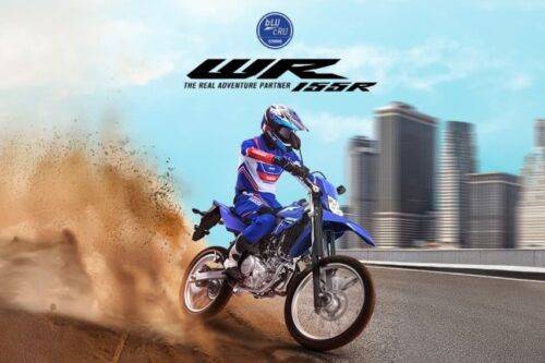 Yamaha Indonesia Berikan Grafis Anyar WR155R