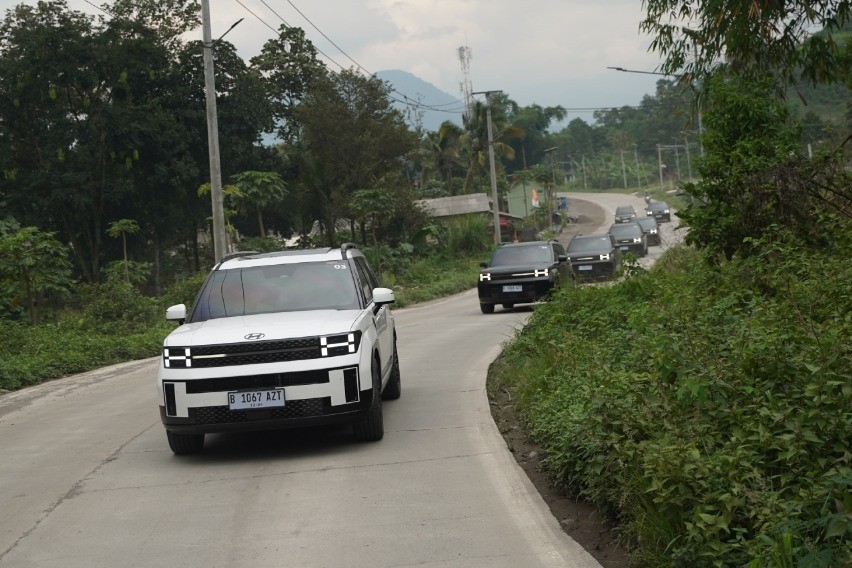 Hyundai Santa Fe review