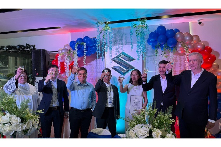 Suzuki Auto Calamba Toast