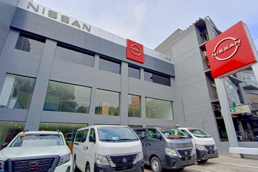 Nissan PH fortifies network, now 56-dealer strong