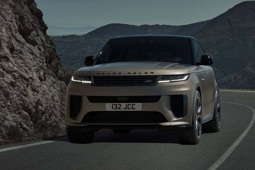 Range Rover Sport SV