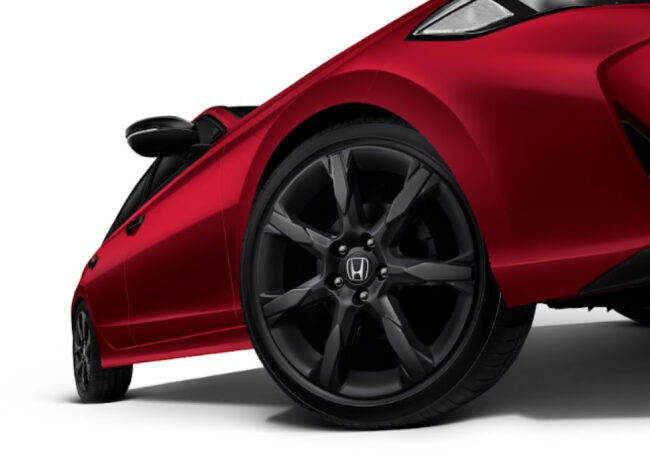 Honda Civic facelift Malaysia launch january 2025