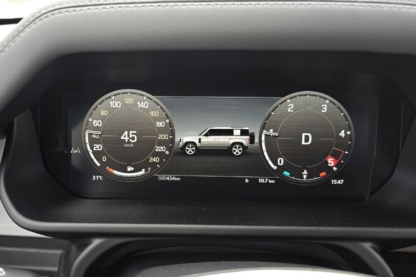 Land Rover Defender 110 S D250