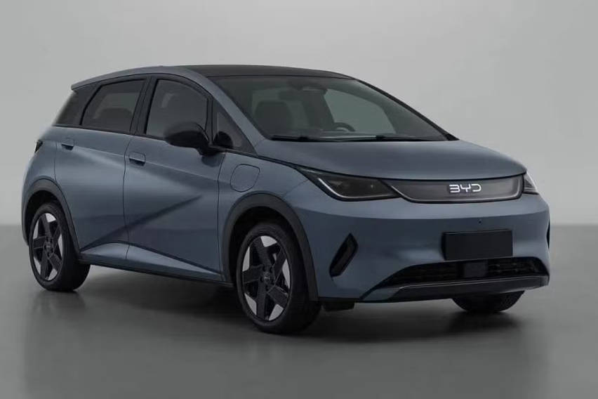 Leaked: BYD Dolphin EV is getting big changes for 2025