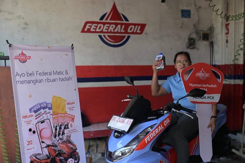 Pemenang undian federal oil