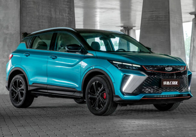 Proton X50 facelift launch 2025