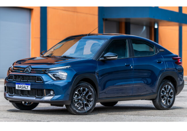 Citroen Basalt launch Malaysia 2025