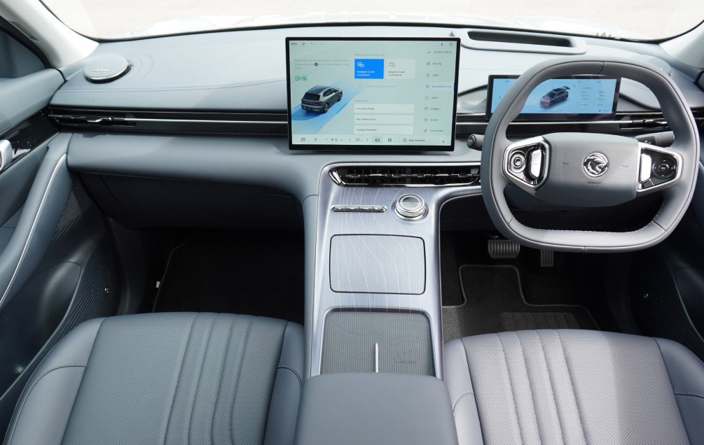 EMAS 7 PHEV launch Malaysia 2024