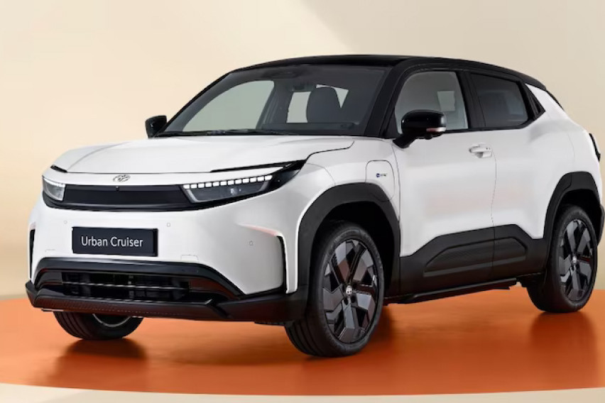 Toyota Urban Cruiser EV