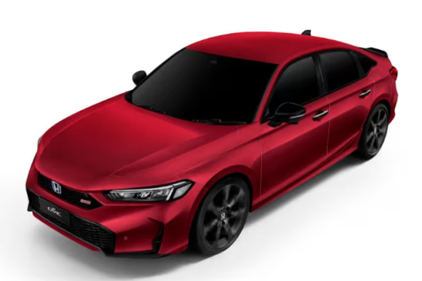 2025 Honda Civic