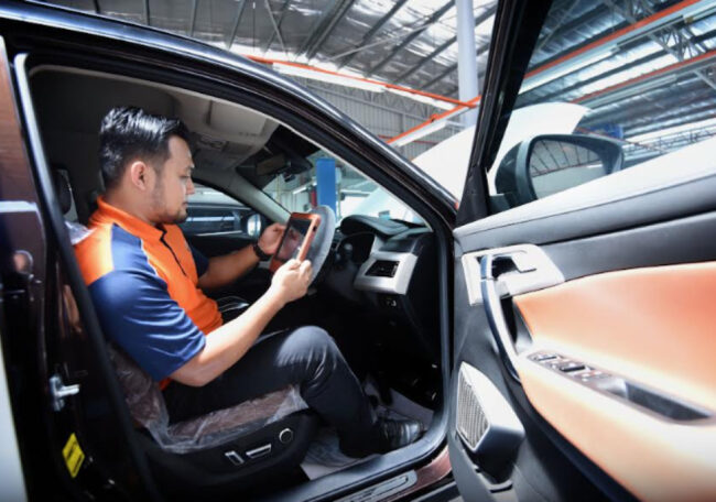 Proton launches aftersales service package