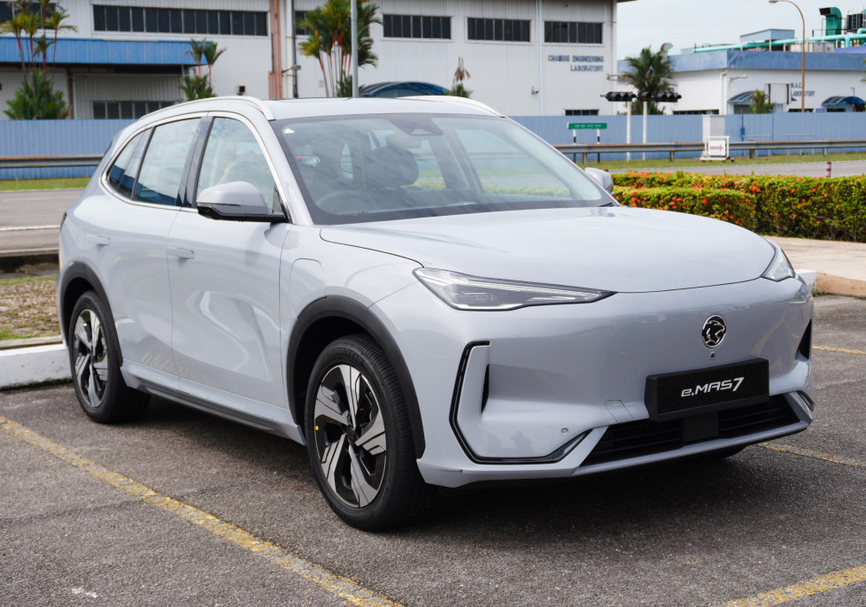 Proton emas7 launch Malaysia