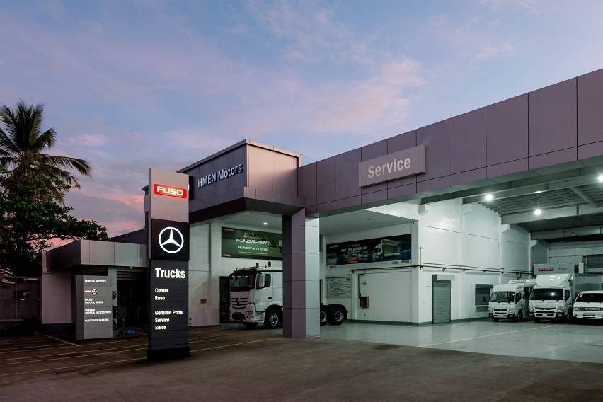 Inchcape PH opens 3rd truck dealership