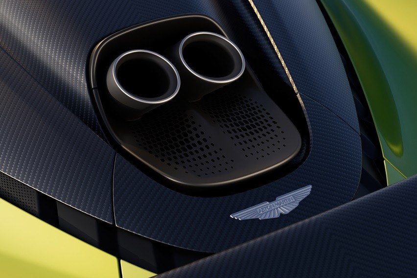 Aston Martin Valhalla