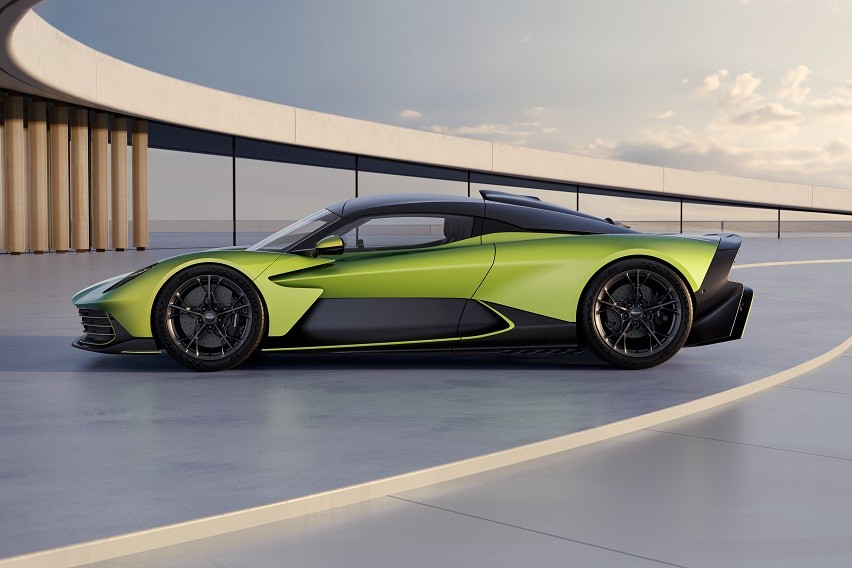 Aston Martin Valhalla