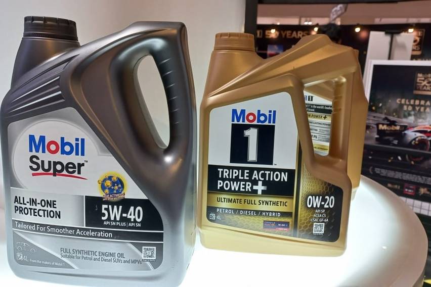 Kampanye Mobil Lubricants Tegaskan Mereknya Sebagai Oli Mobil Berkualitas