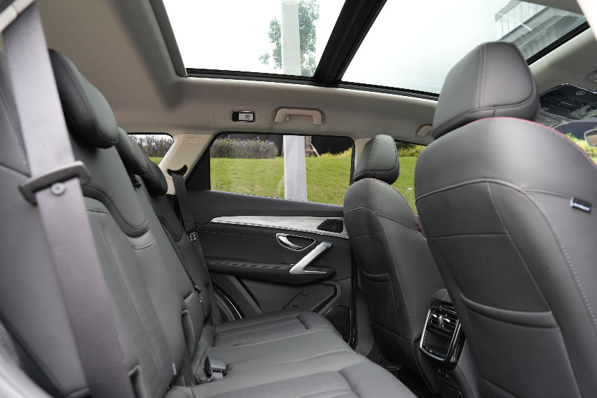 Kabin Drive Jetour X70 Plus