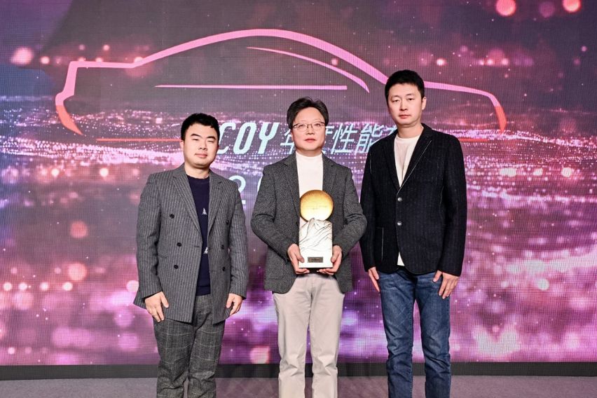 Hyundai Ioniq 5 N CCOTY