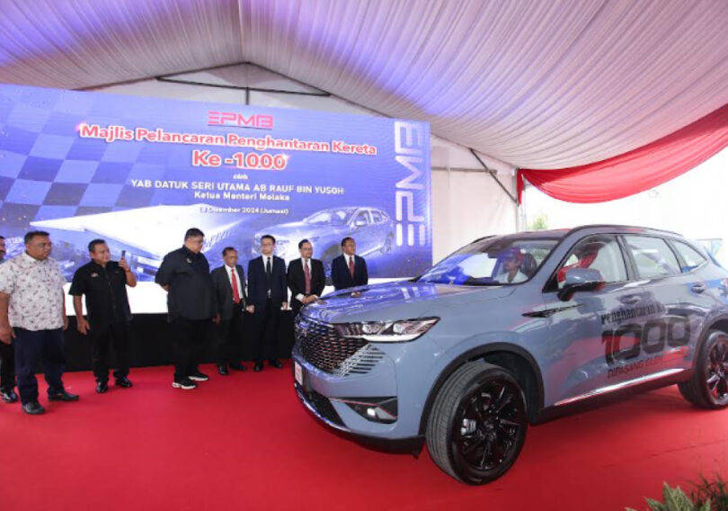 GWM produces 1,000th Haval H6 HEV in Malaysia