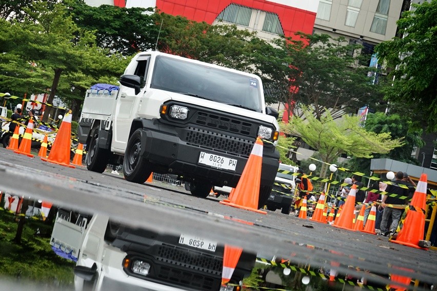 Review Toyota Hilux Rangga