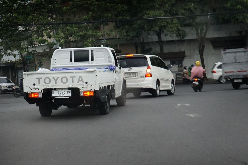 Review Toyota Hilux Rangga