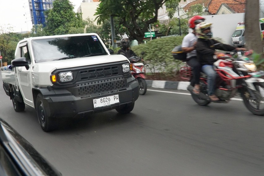 Review Toyota Hilux Rangga