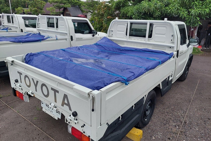 Review Toyota Hilux Rangga