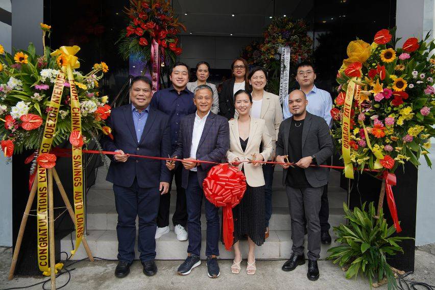 Lynk & Co inaugurates Quezon City dealership