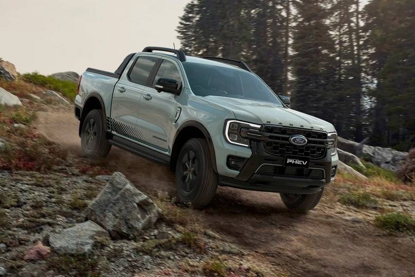 Ford Ranger PHEV