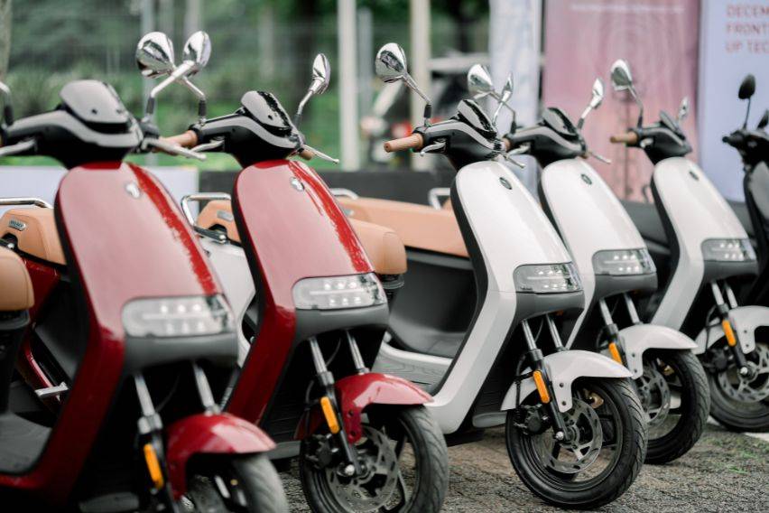 Segway turnover Frontier Towers