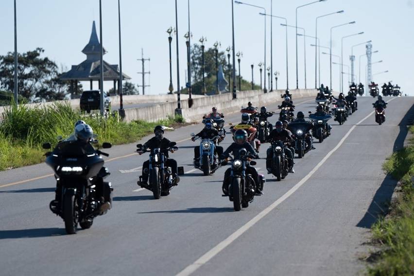 Asia Harley Days Thailand 2024